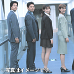 リクルートスーツ